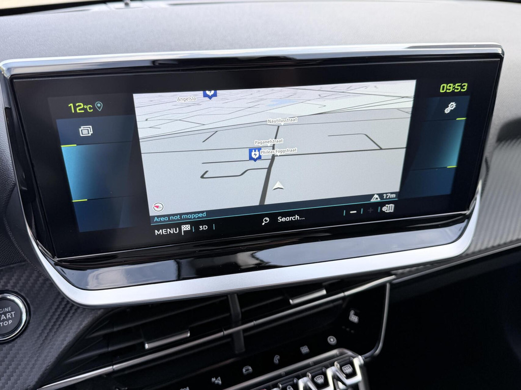 Peugeot e-208 (P359ZD) met abonnement