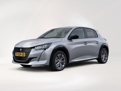 Peugeot e-208 (P359ZD) met auto abonnement