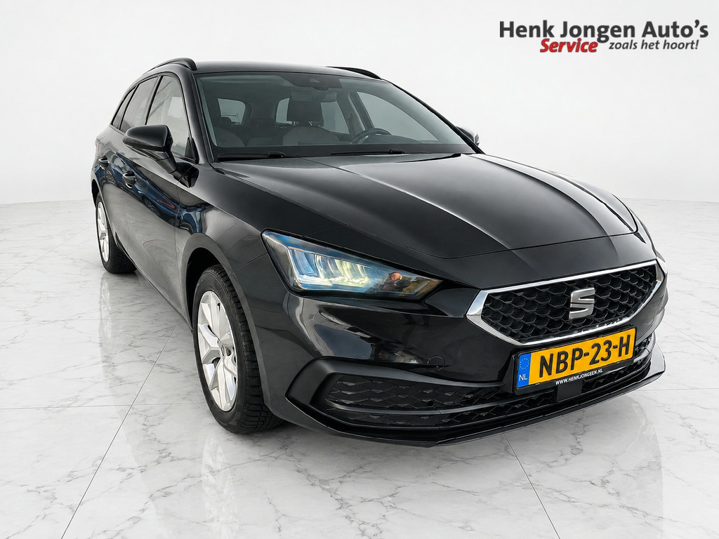 Seat Leon Sportstourer (NBP23H) met abonnement