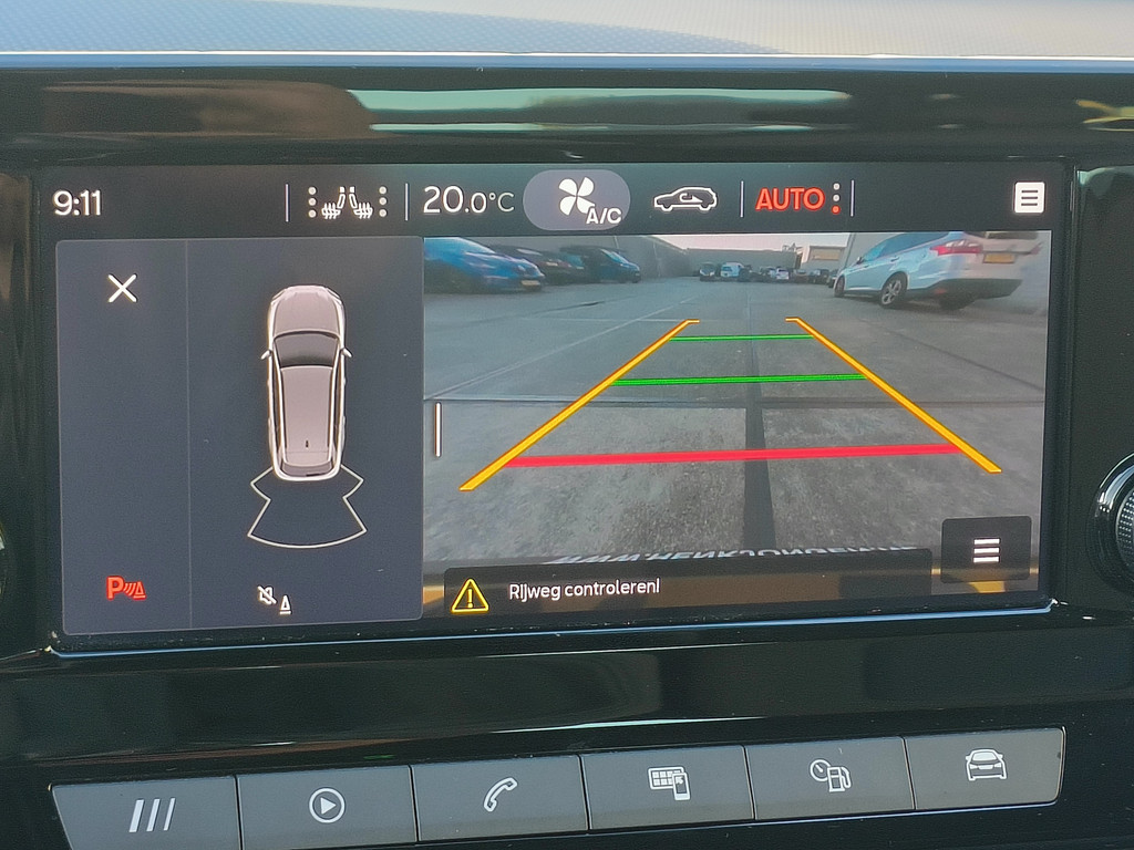 Seat Leon Sportstourer (NBP23H) met abonnement
