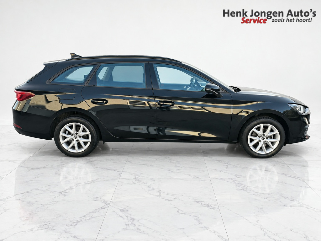 Seat Leon Sportstourer (NBP23H) met abonnement