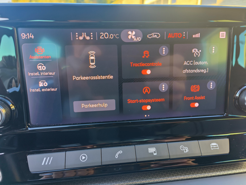 Seat Leon Sportstourer (NBP23H) met abonnement