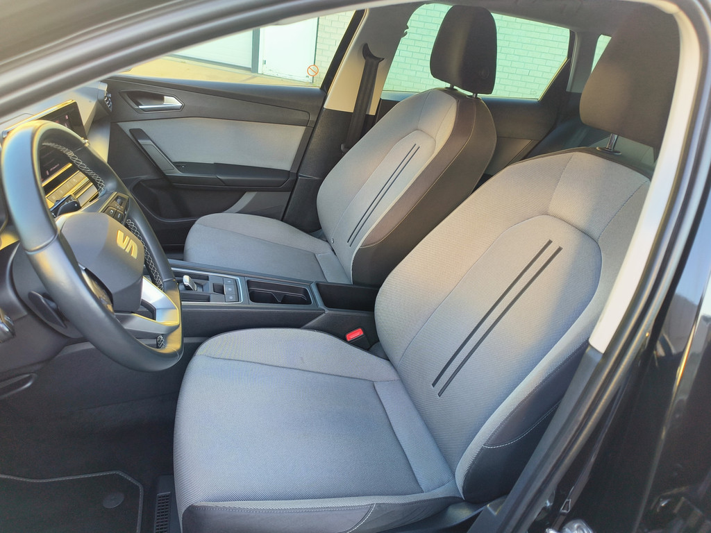 Seat Leon Sportstourer (NBP23H) met abonnement