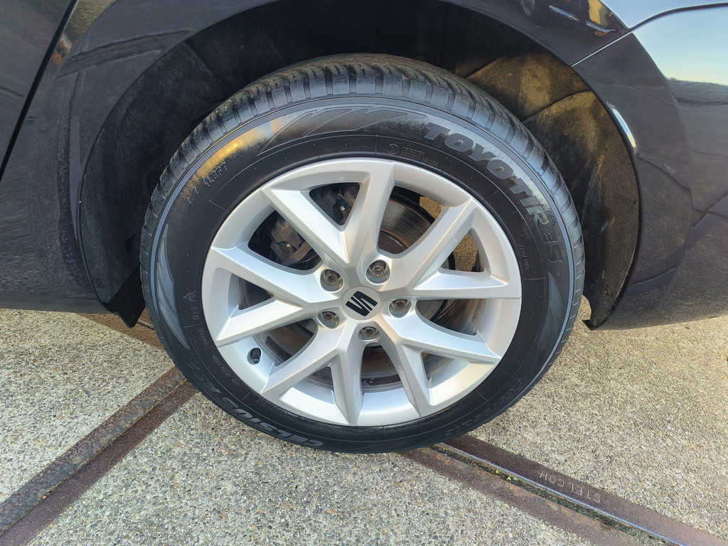 Seat Leon Sportstourer (NBP23H) met abonnement