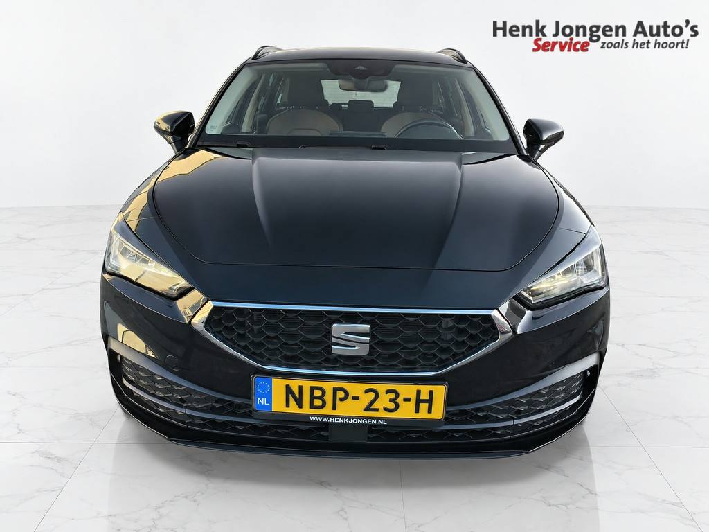 Seat Leon Sportstourer (NBP23H) met abonnement
