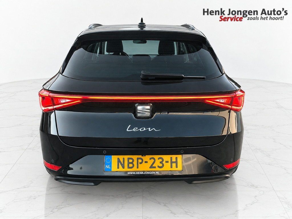 Seat Leon Sportstourer (NBP23H) met abonnement