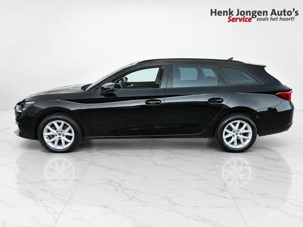 Seat Leon Sportstourer (NBP23H) met abonnement