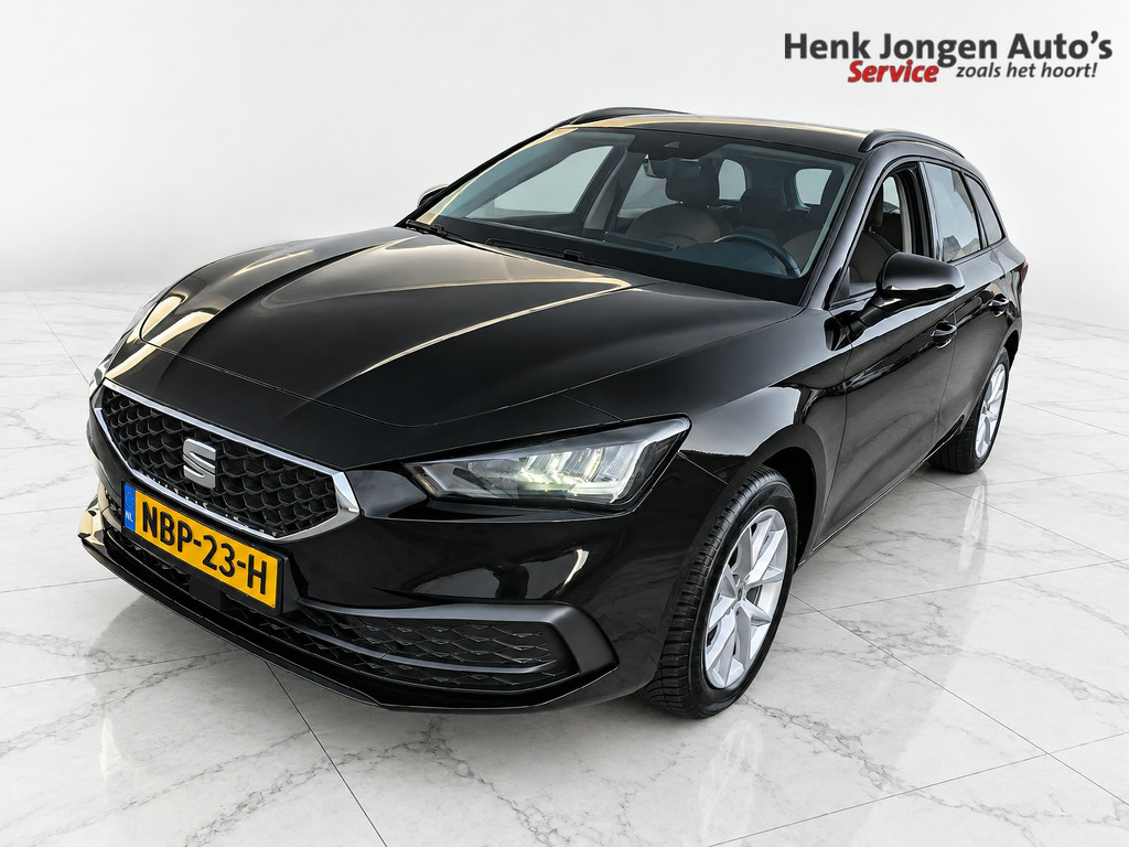Seat Leon Sportstourer (NBP23H) met abonnement