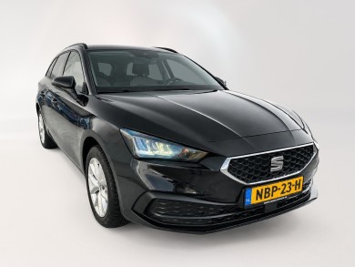 Seat Leon Sportstourer (NBP23H) met auto abonnement