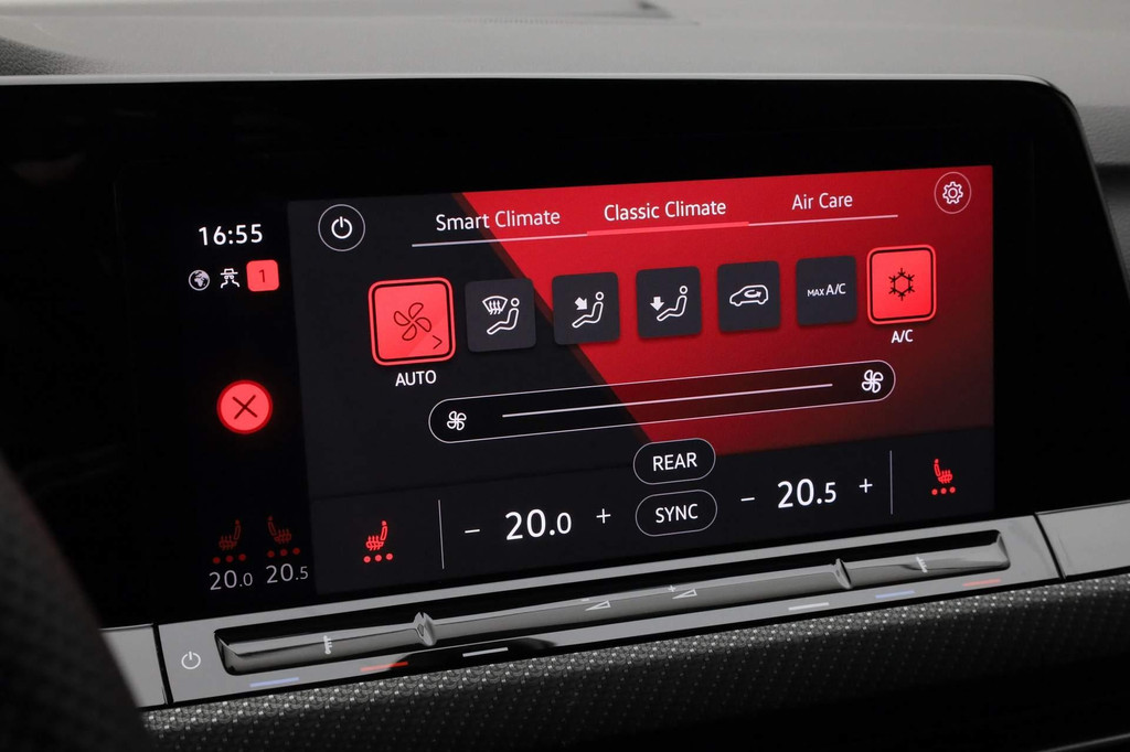 Volkswagen Golf (GPT73H) met abonnement
