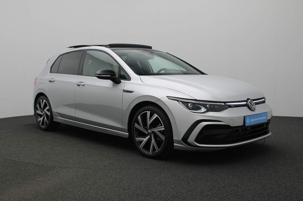 Volkswagen Golf (GPT73H) met abonnement