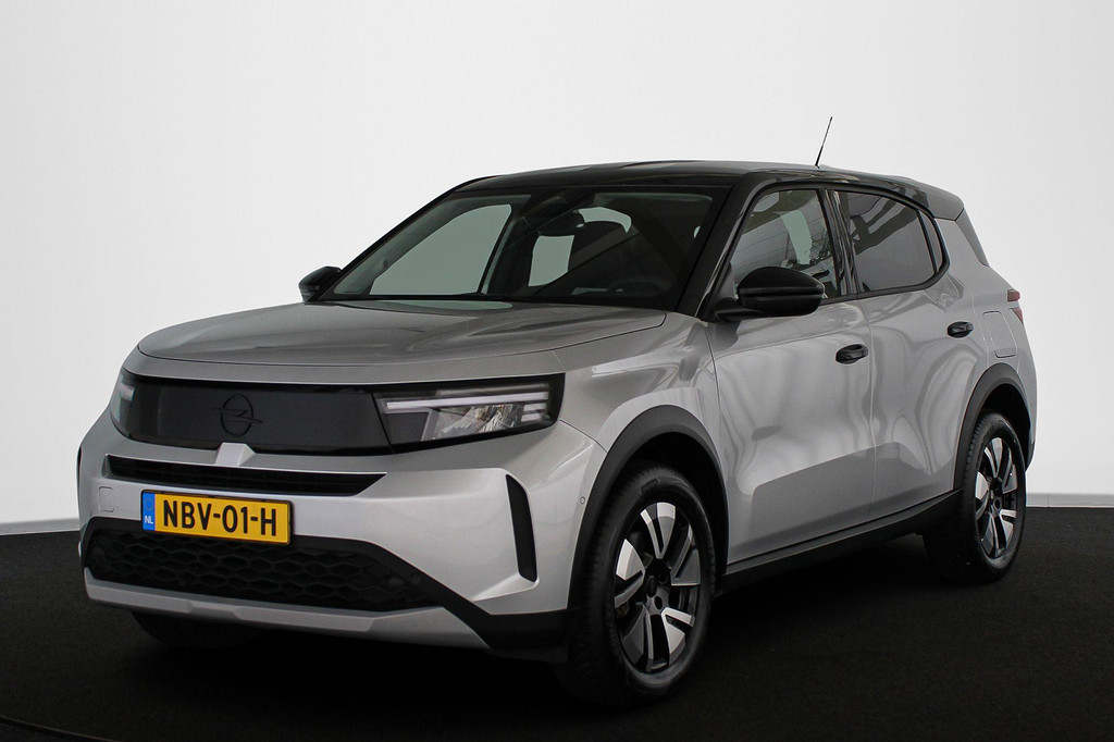 Opel Frontera (NBV01H) met abonnement