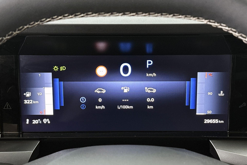Opel Frontera (NBV01H) met abonnement