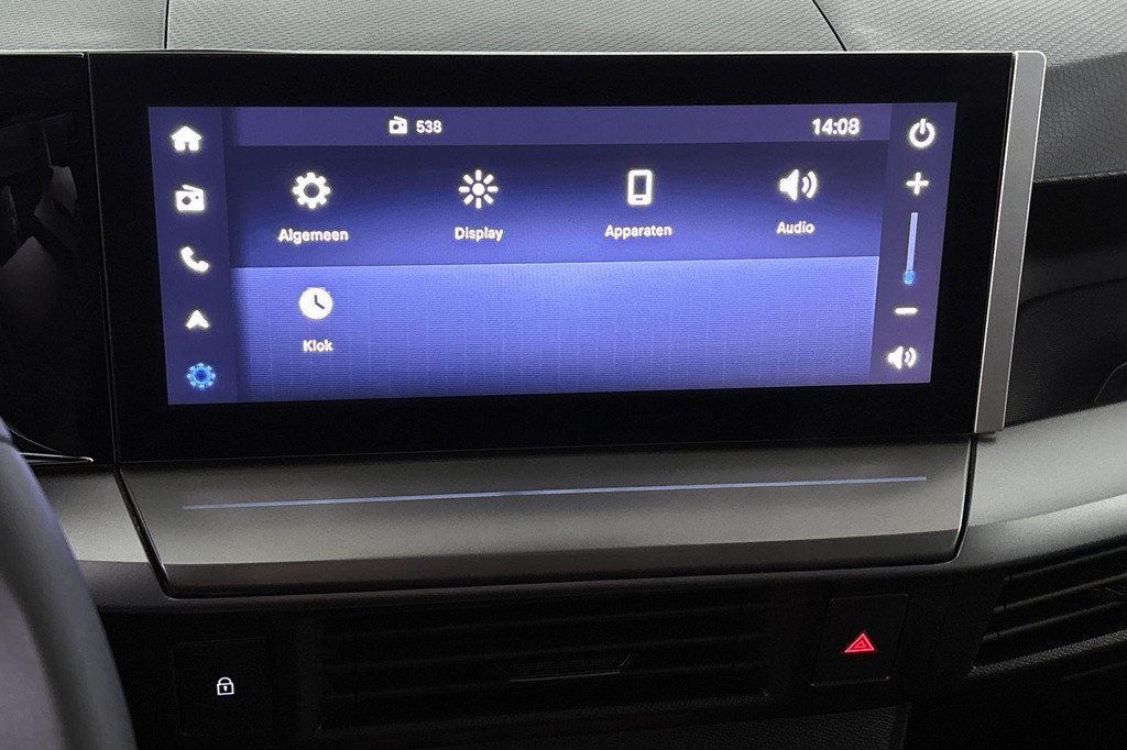 Opel Frontera (NBV01H) met abonnement