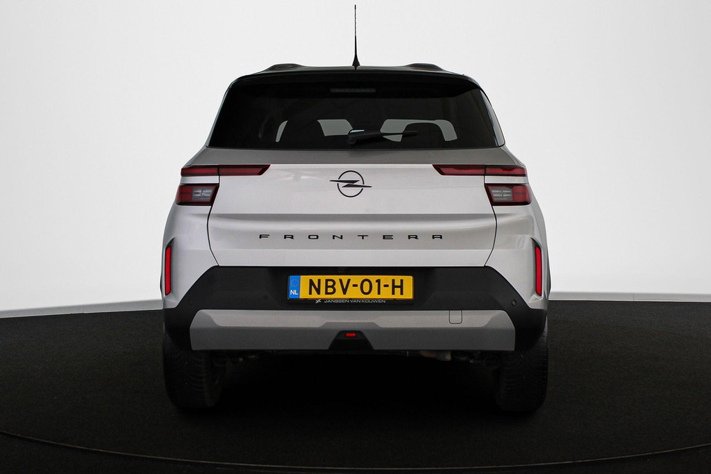 Opel Frontera (NBV01H) met abonnement