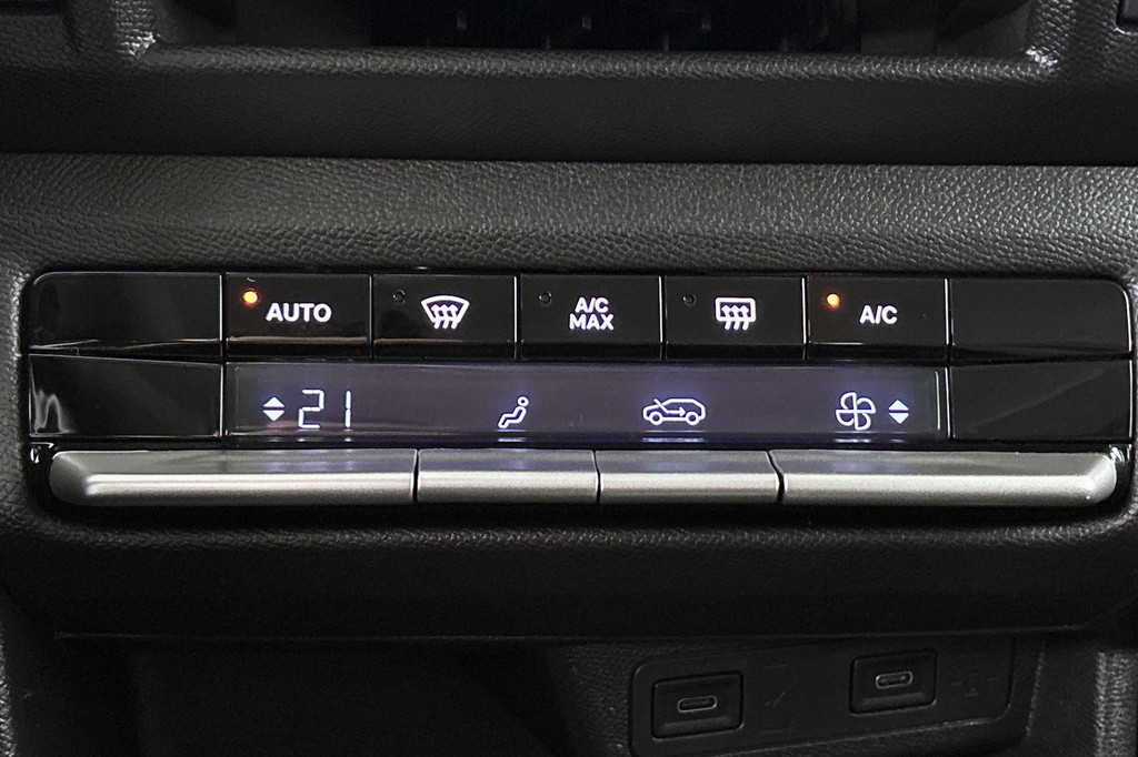 Opel Frontera (NBV01H) met abonnement