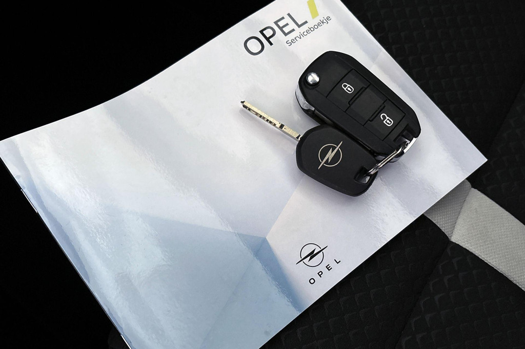Opel Frontera (NBV01H) met abonnement
