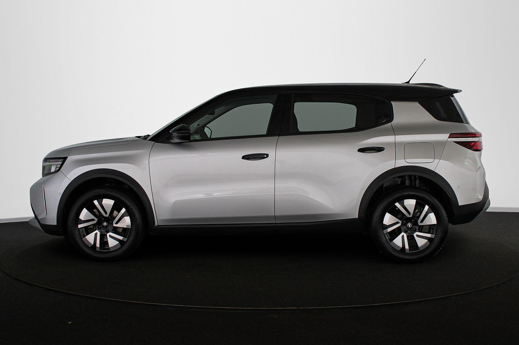 Opel Frontera (NBV01H) met abonnement