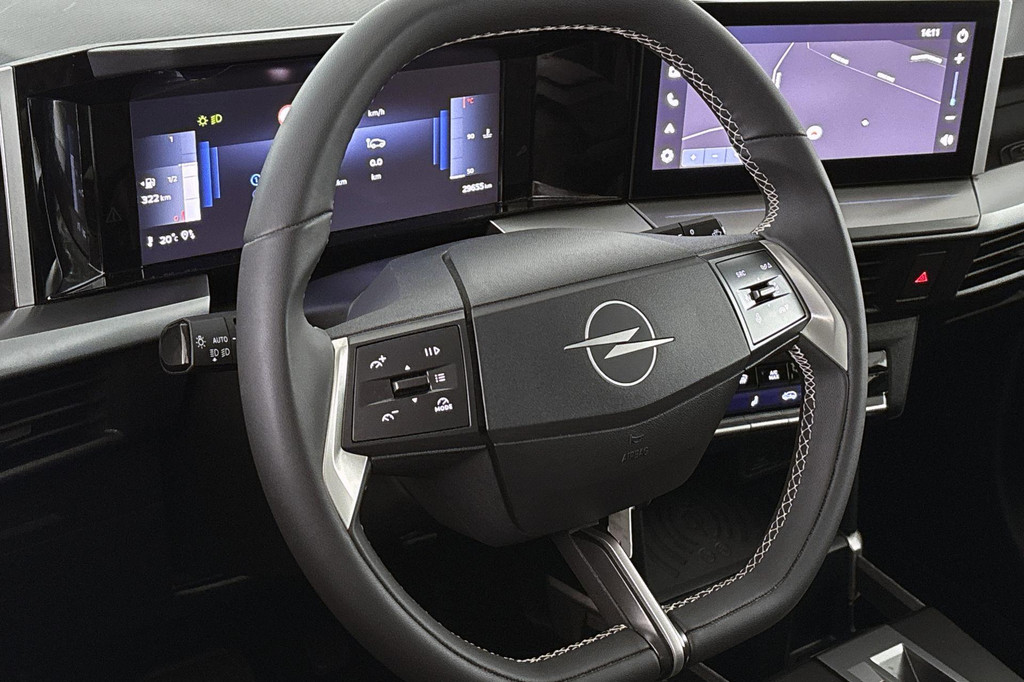Opel Frontera (NBV01H) met abonnement