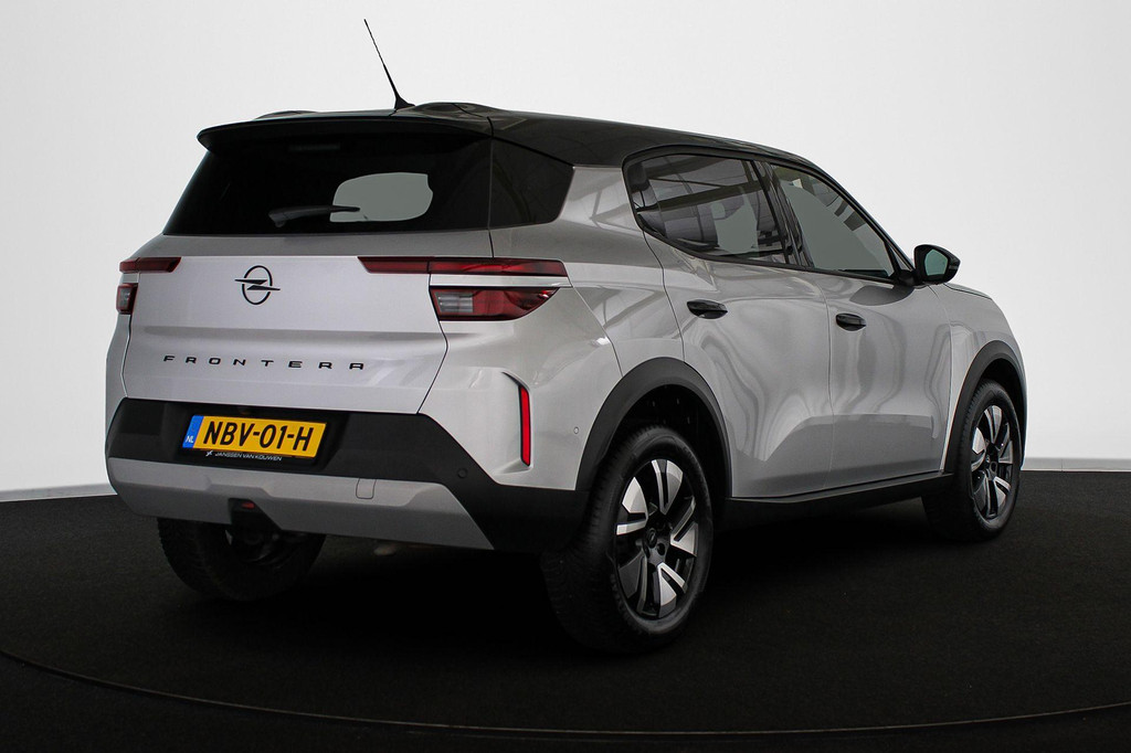 Opel Frontera (NBV01H) met abonnement