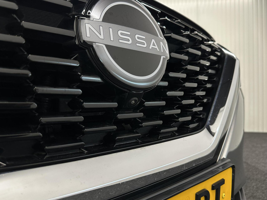 Nissan QASHQAI (Z607BT) met abonnement