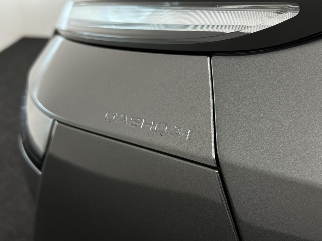 Nissan QASHQAI (Z607BT) met abonnement