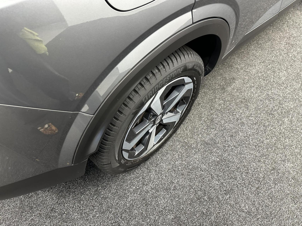 Nissan QASHQAI (Z607BT) met abonnement