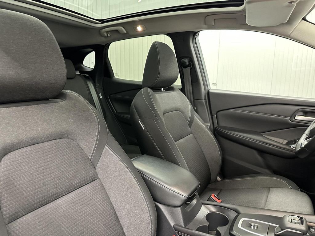 Nissan QASHQAI (Z607BT) met abonnement