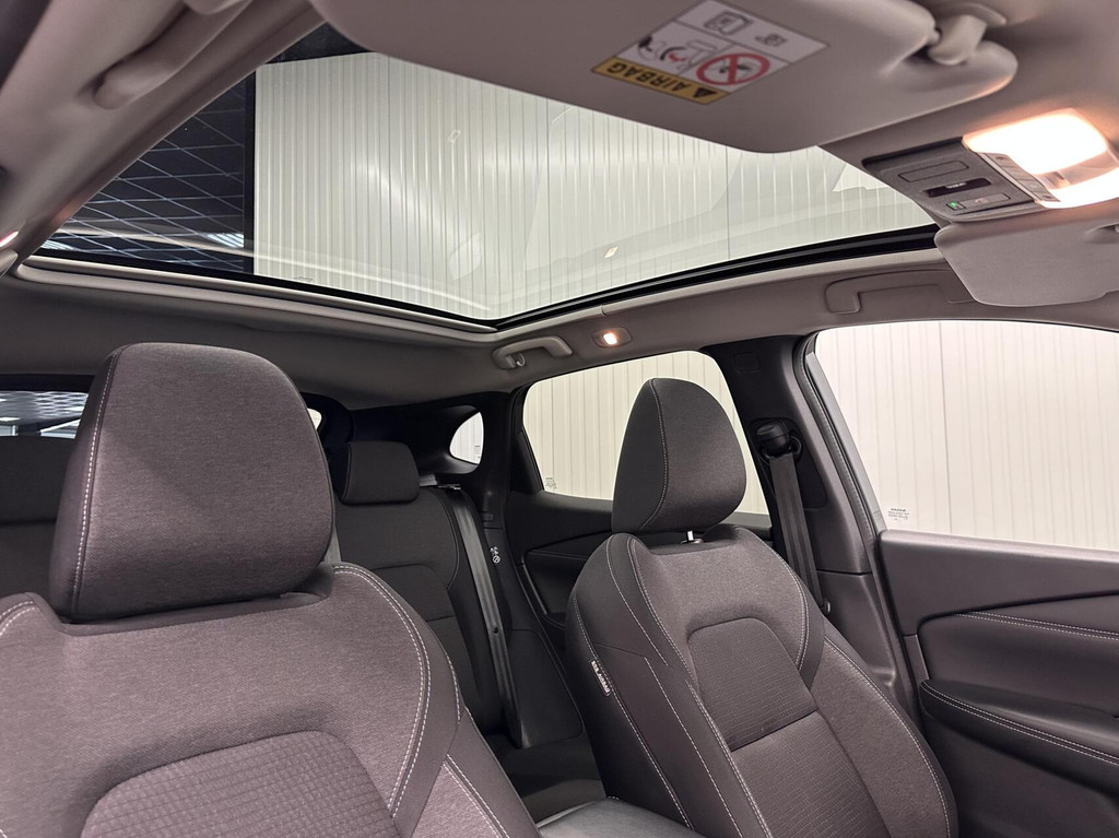Nissan QASHQAI (Z607BT) met abonnement