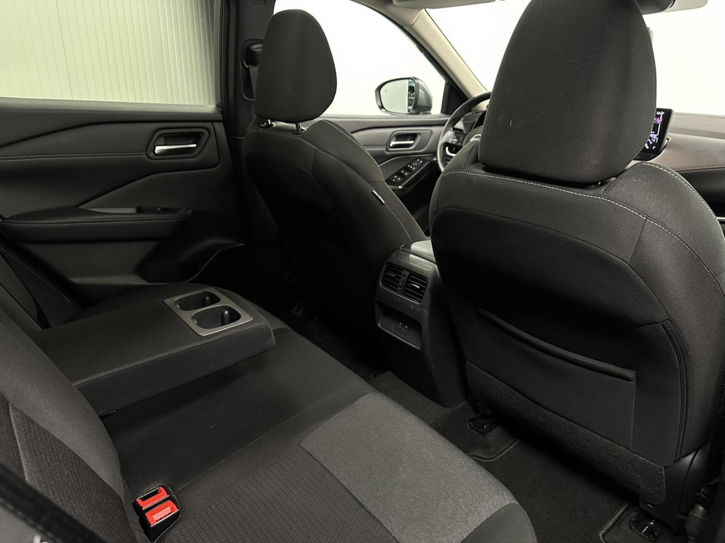 Nissan QASHQAI (Z607BT) met abonnement