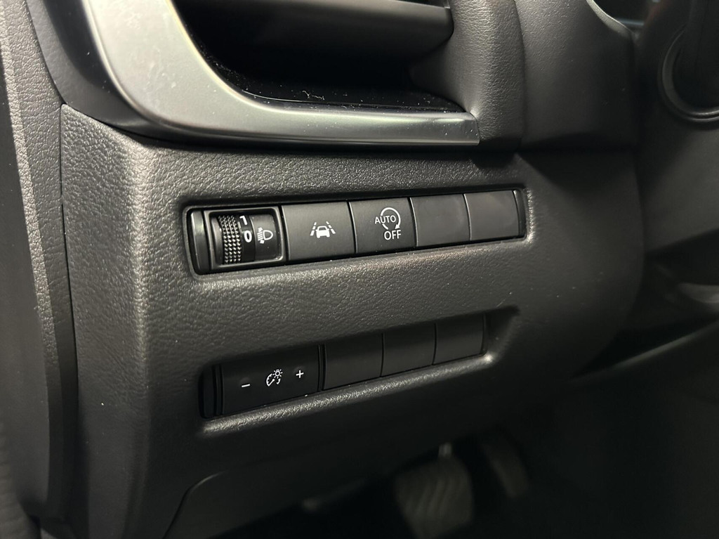 Nissan QASHQAI (Z607BT) met abonnement