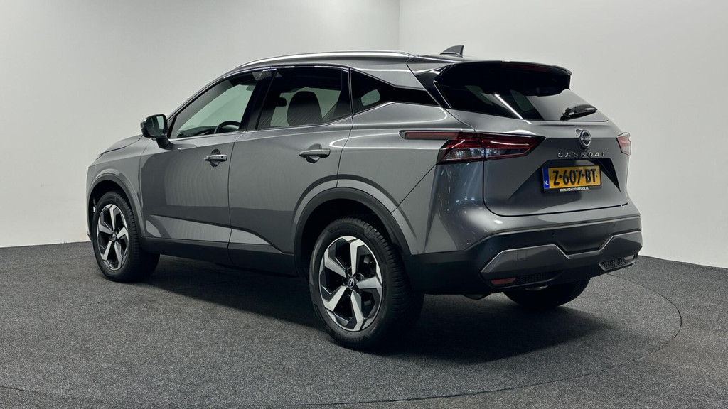 Nissan QASHQAI (Z607BT) met abonnement