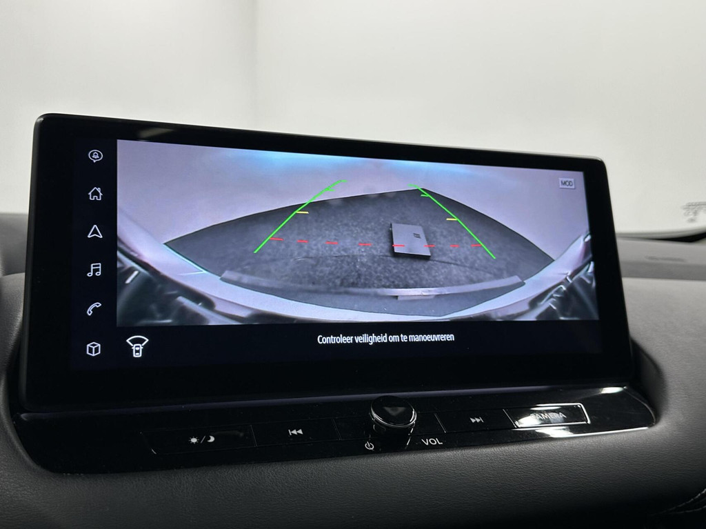 Nissan QASHQAI (Z607BT) met abonnement