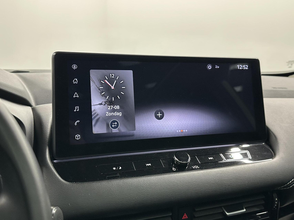 Nissan QASHQAI (Z607BT) met abonnement