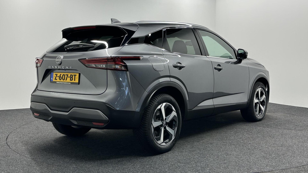 Nissan QASHQAI (Z607BT) met abonnement