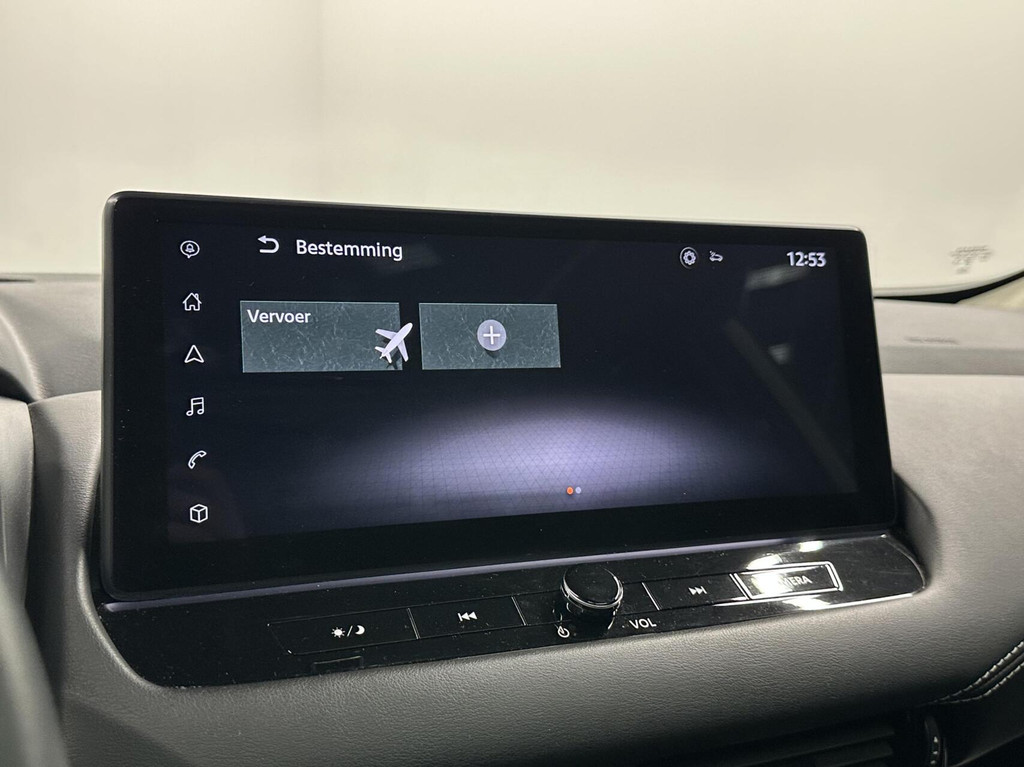 Nissan QASHQAI (Z607BT) met abonnement