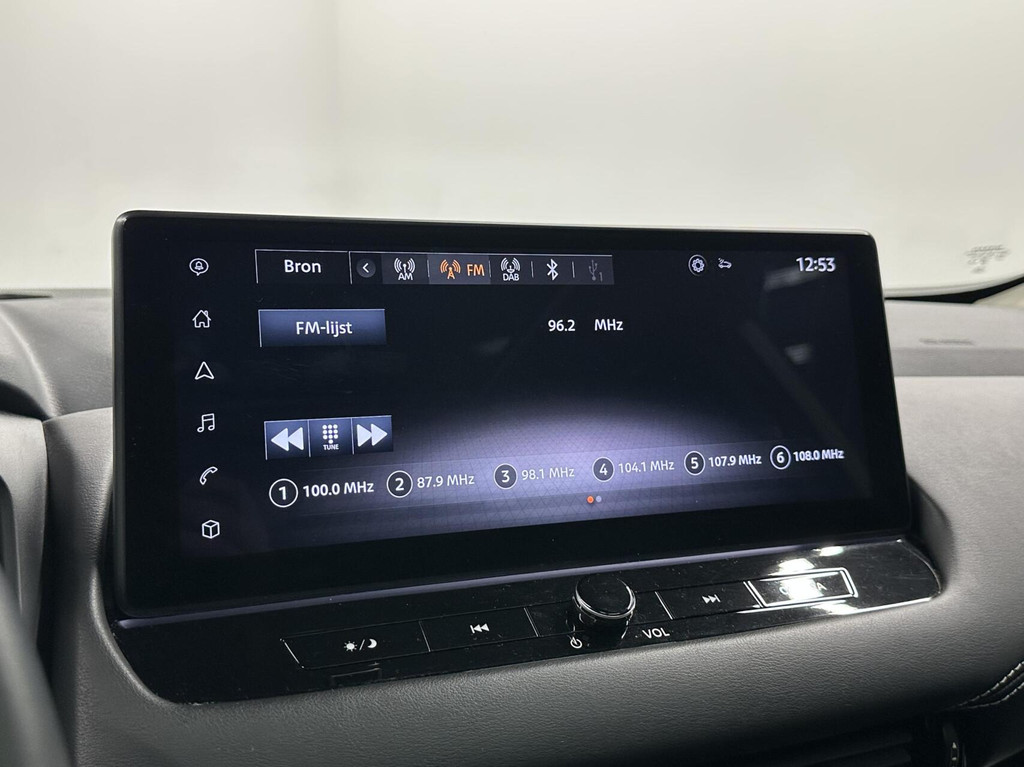 Nissan QASHQAI (Z607BT) met abonnement