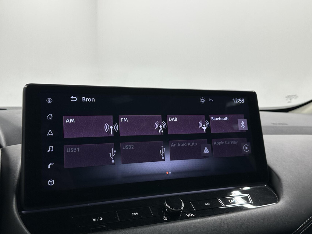 Nissan QASHQAI (Z607BT) met abonnement