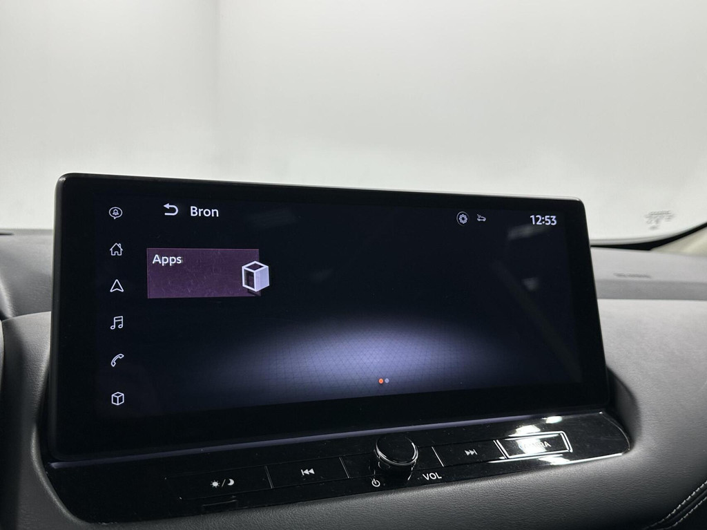 Nissan QASHQAI (Z607BT) met abonnement