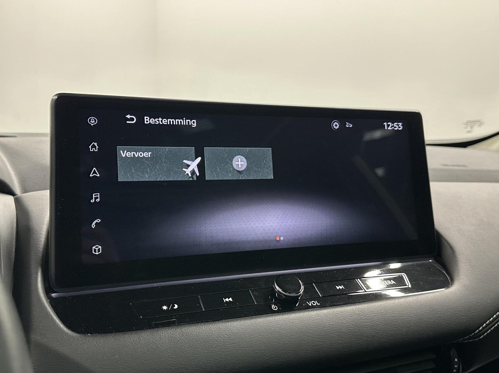 Nissan QASHQAI (Z607BT) met abonnement