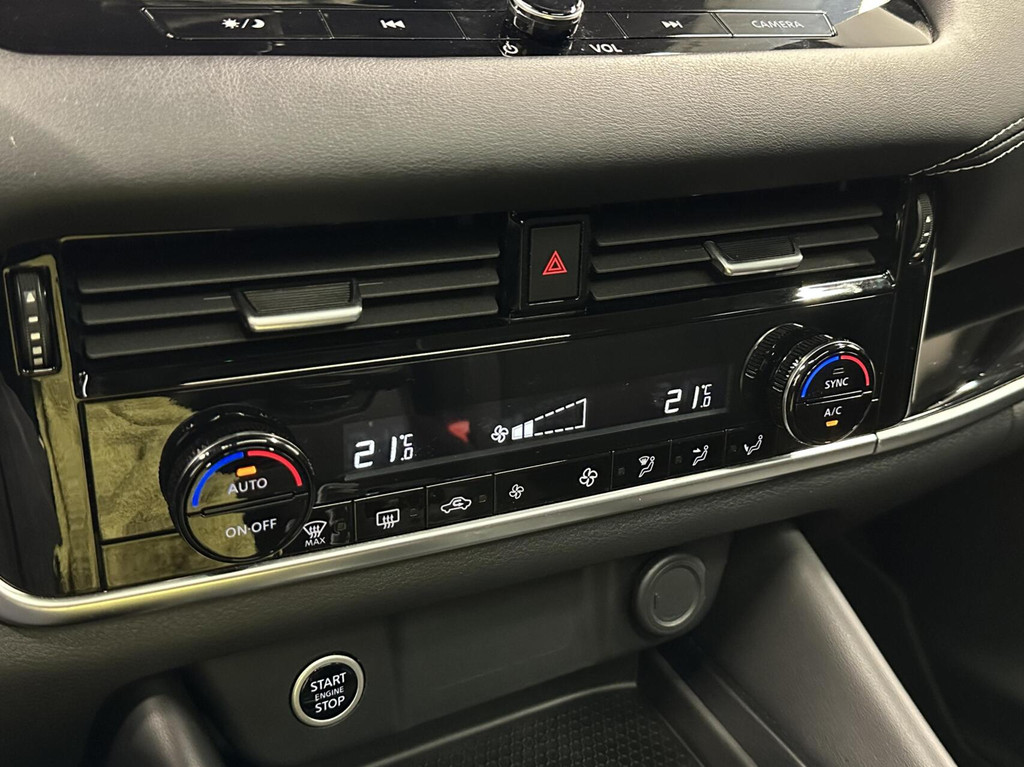 Nissan QASHQAI (Z607BT) met abonnement