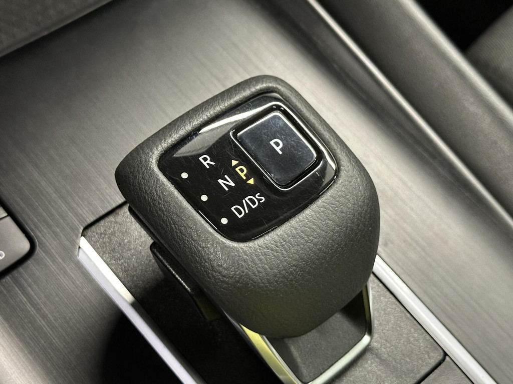 Nissan QASHQAI (Z607BT) met abonnement