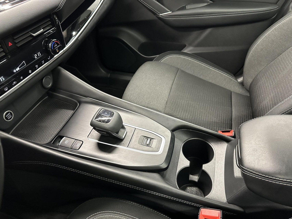 Nissan QASHQAI (Z607BT) met abonnement