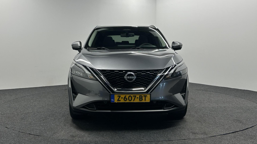 Nissan QASHQAI (Z607BT) met abonnement