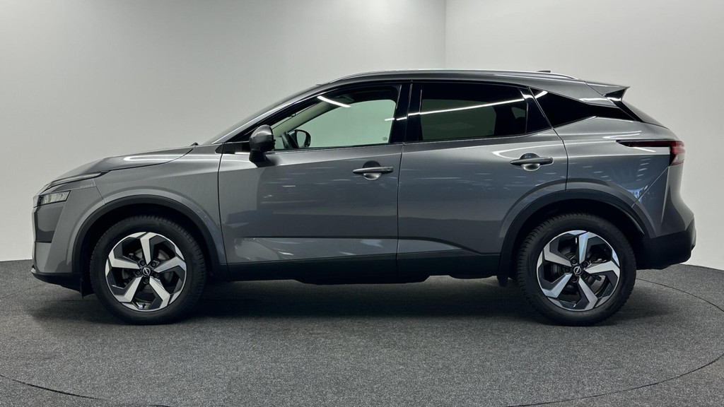 Nissan QASHQAI (Z607BT) met abonnement