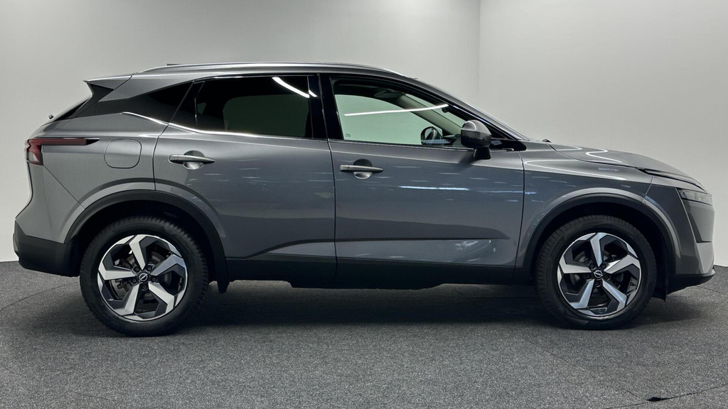 Nissan QASHQAI (Z607BT) met abonnement