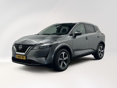 Nissan QASHQAI (Z607BT) met auto abonnement