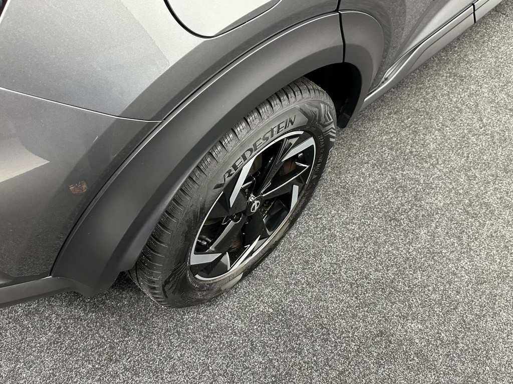 Nissan Juke (X589XD) met abonnement