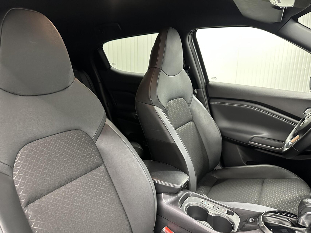 Nissan Juke (X589XD) met abonnement