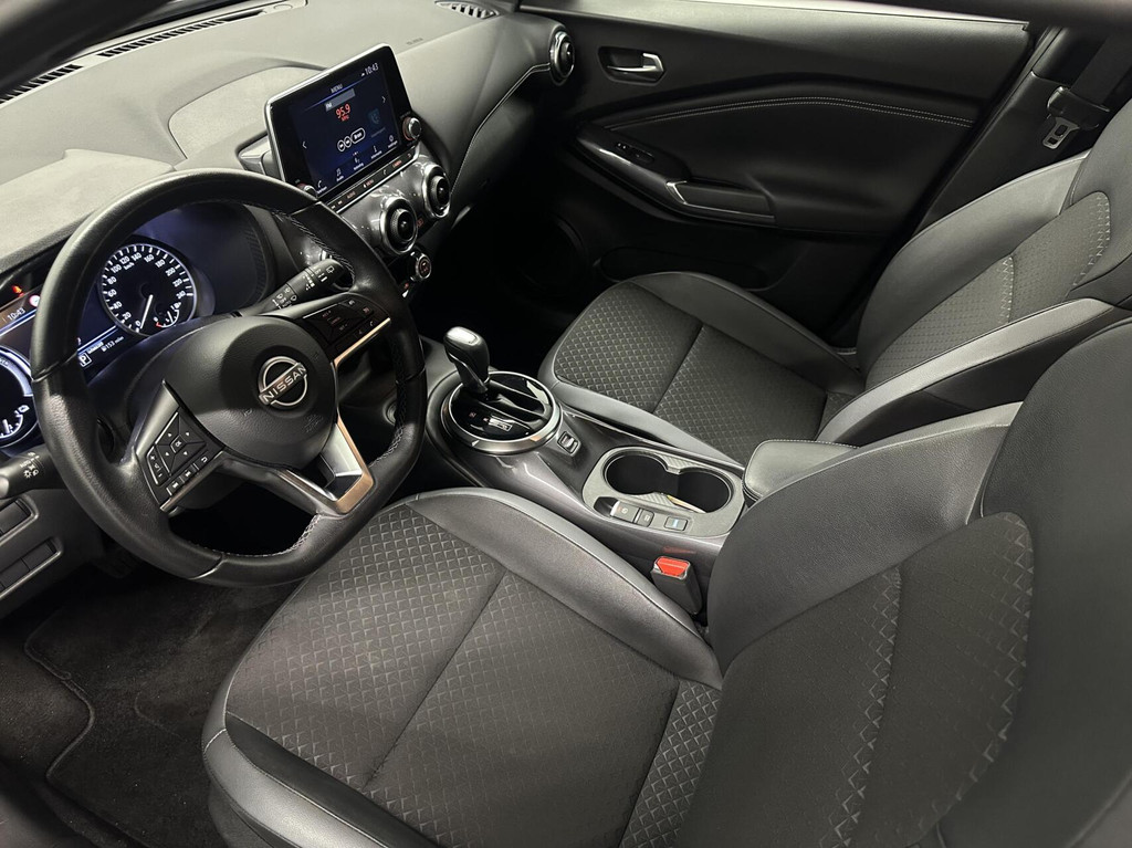 Nissan Juke (X589XD) met abonnement
